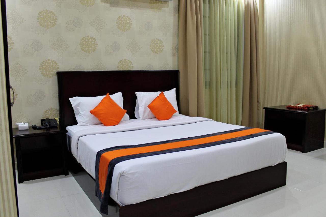 Venus Hotel Muscat Exterior photo