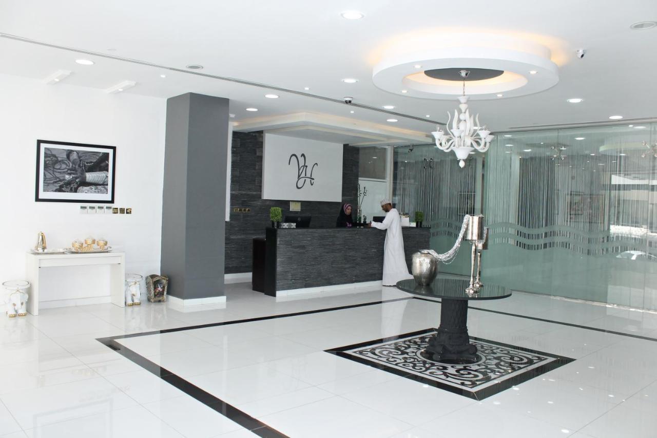 Venus Hotel Muscat Exterior photo