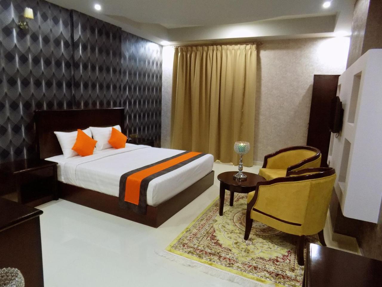 Venus Hotel Muscat Exterior photo