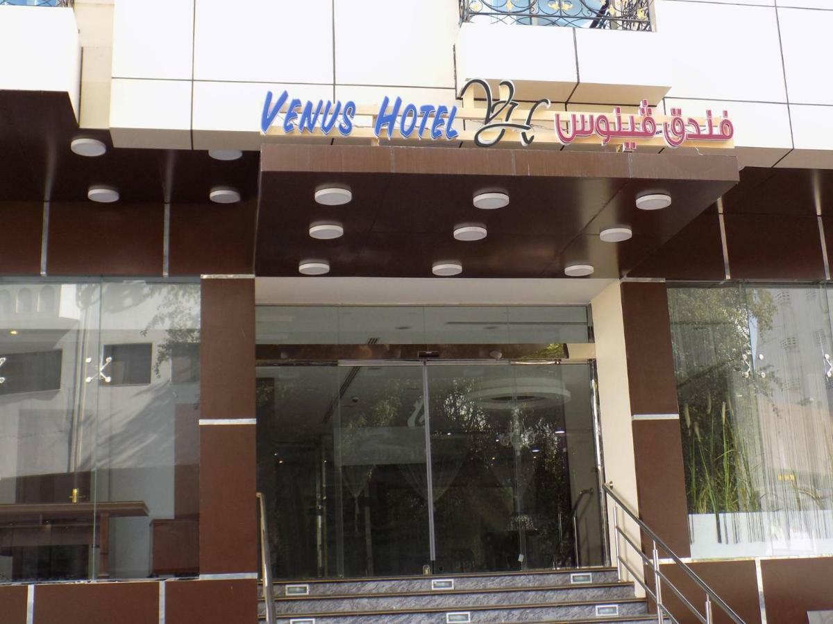 Venus Hotel Muscat Exterior photo