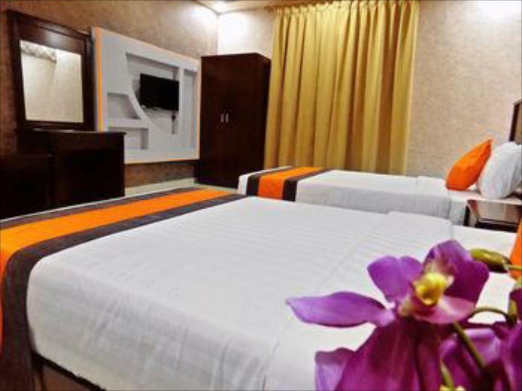 Venus Hotel Muscat Exterior photo