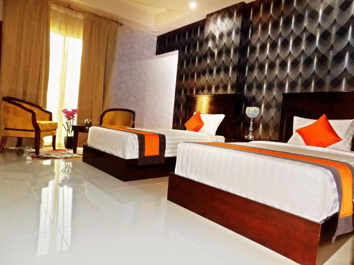 Venus Hotel Muscat Exterior photo