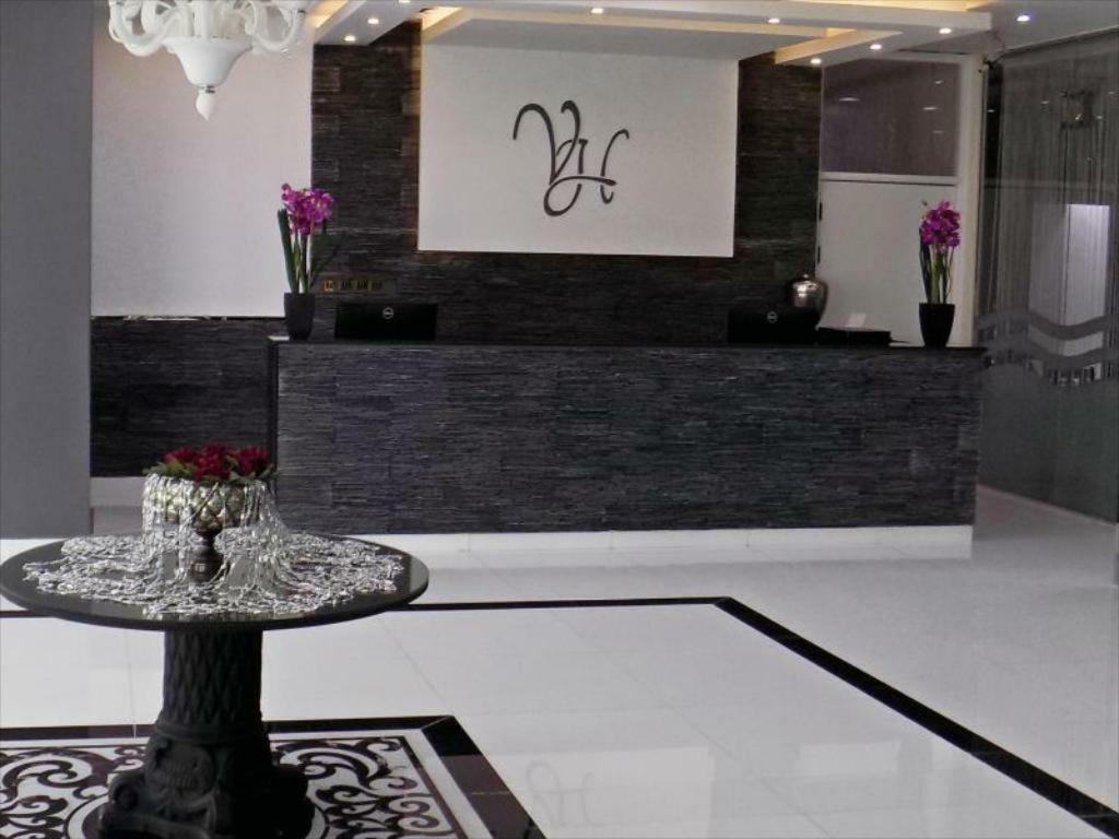 Venus Hotel Muscat Exterior photo