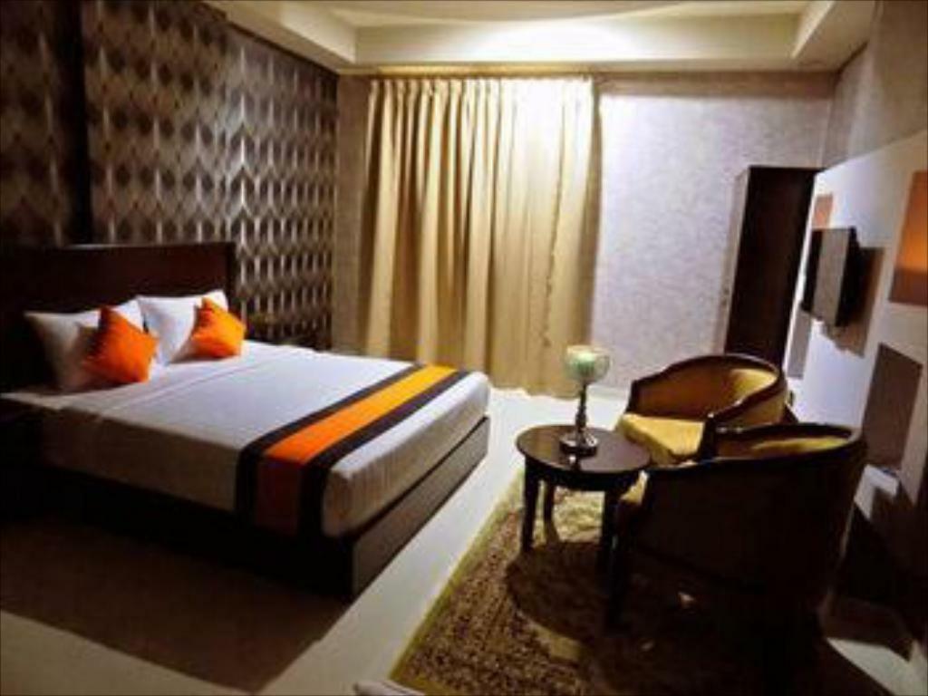 Venus Hotel Muscat Exterior photo